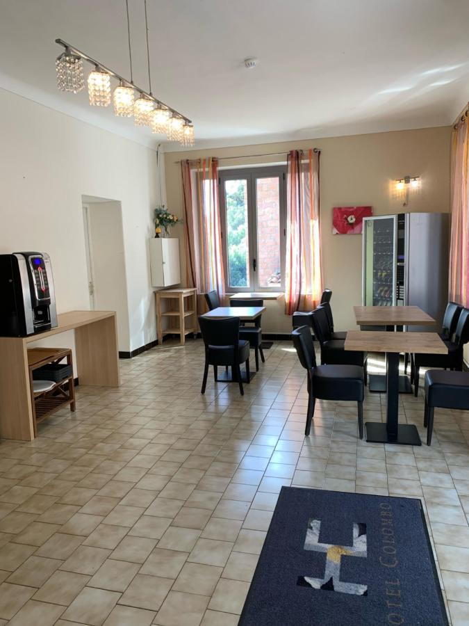 Hotel Colombo- Porto Corse Екстериор снимка