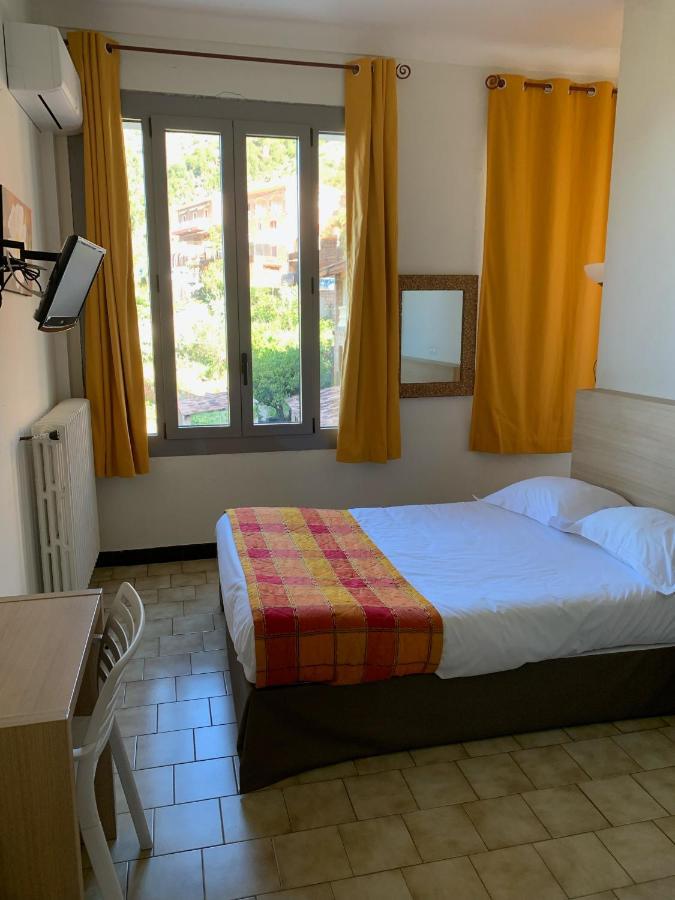 Hotel Colombo- Porto Corse Екстериор снимка