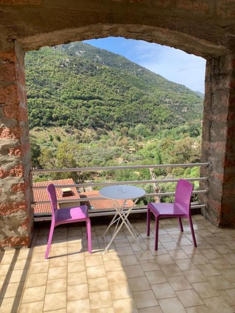 Hotel Colombo- Porto Corse Екстериор снимка