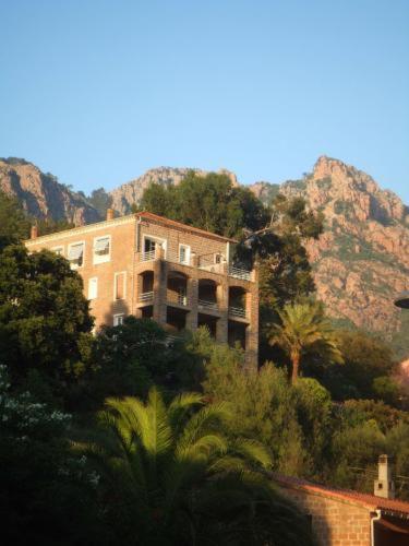 Hotel Colombo- Porto Corse Екстериор снимка
